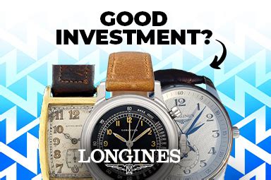 are longines watches a good investment|do longines watches really work.